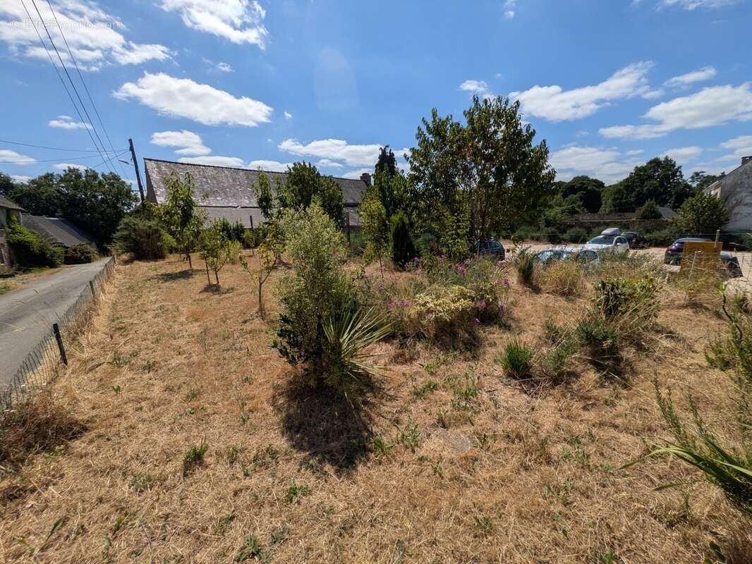 Bieuzy maison à rénover de 3 pièces 50m² environ habitable, un appentis accolé une parcelle clôturée de 381m² avec un puits - photo 14