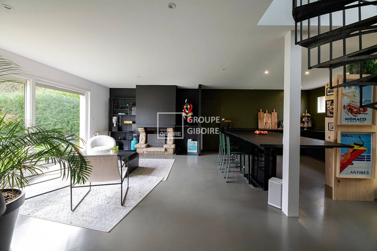 Maison à SAINT-GREGOIRE