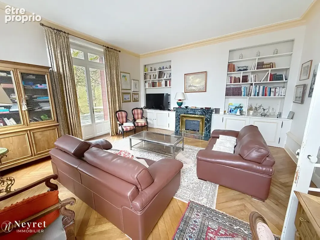 Superbe maison de maitre a st bonnet le chateau - photo 13