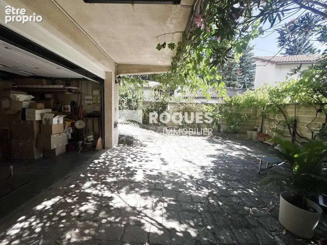 Maison T5 avec garage et jardin sur Millau - photo 13