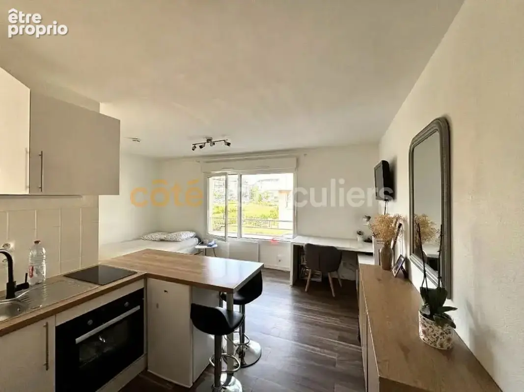 STUDIO 24 m² Caen - photo 1