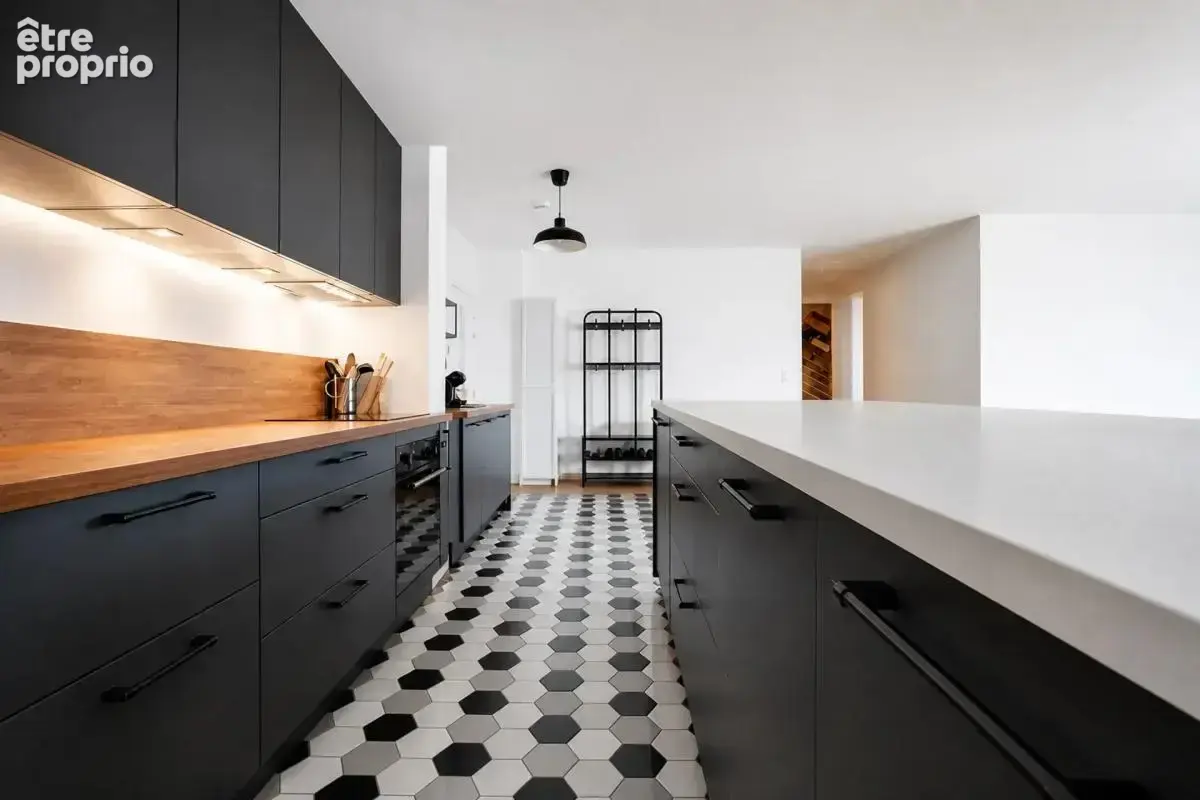 Appartement de 4 pièces de 113 m² à Bezons - photo 6