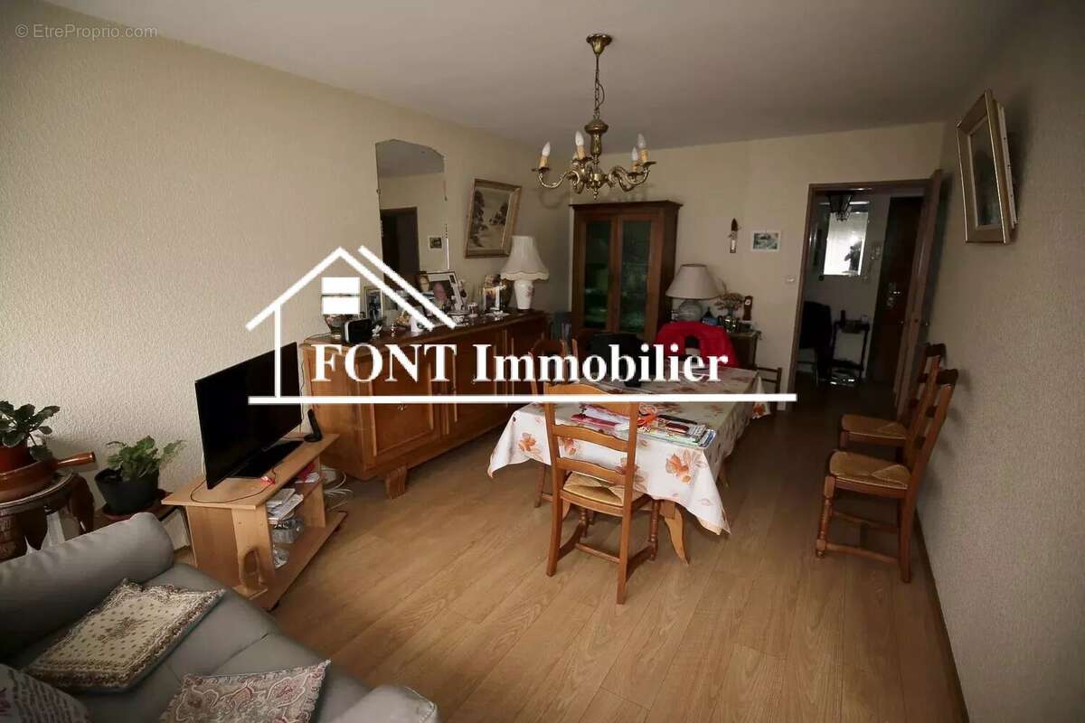 Appartement à SAINT-ETIENNE