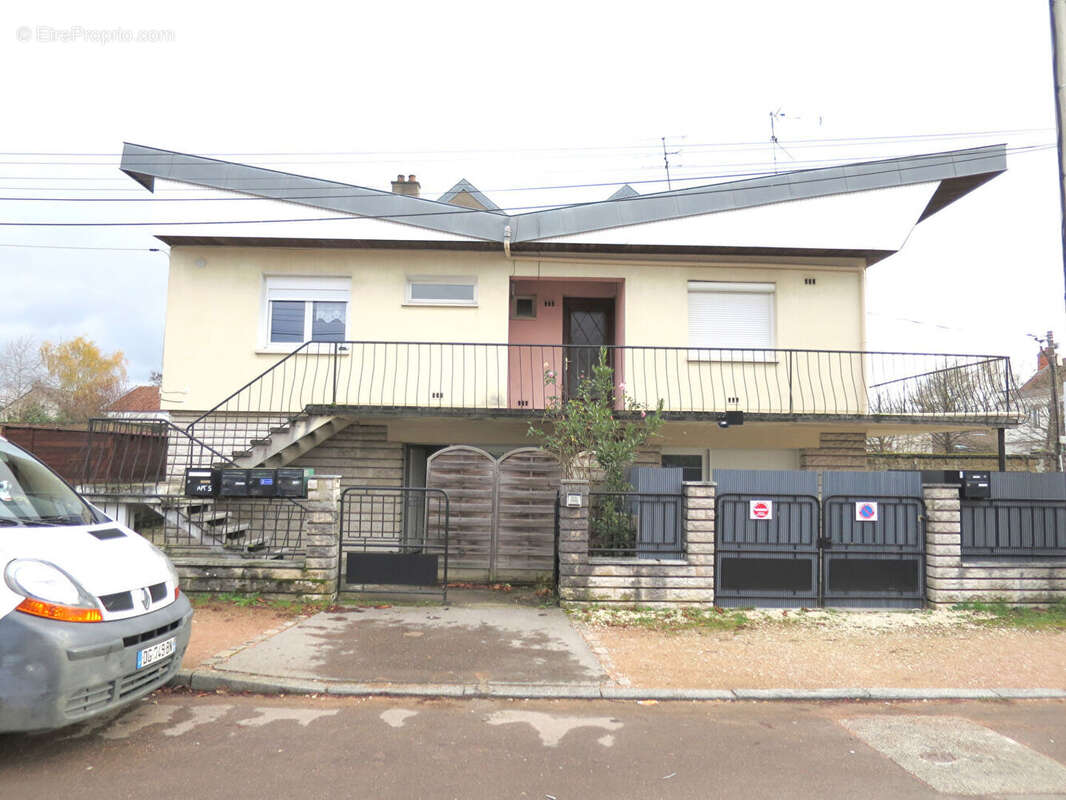Appartement à DIJON