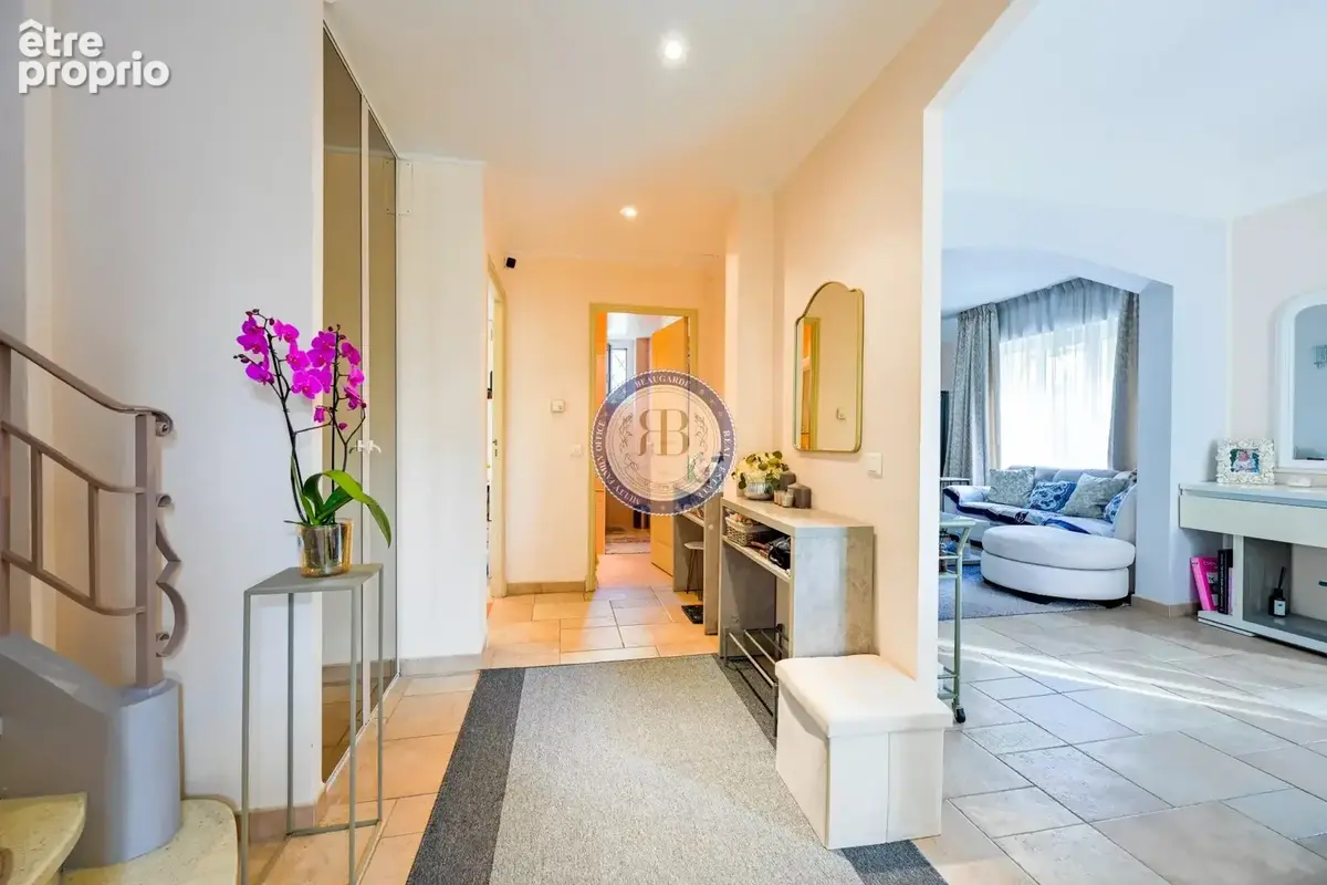 A vendre - cannes – palm beach – maison individuelle – 5 chambres – emplacement exceptionne - photo 10