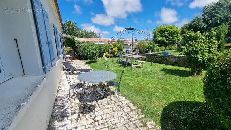 Maison à SAINT-PIERRE-D'OLERON