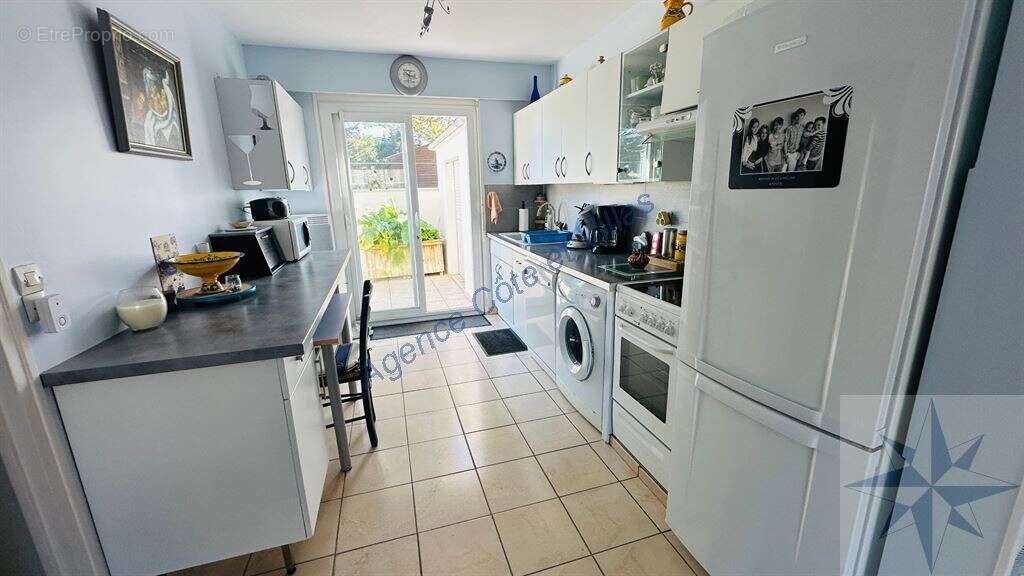 Maison à PLENEUF-VAL-ANDRE