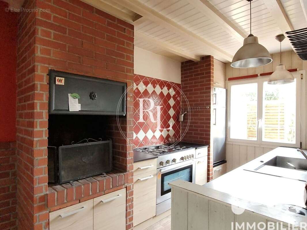 Photo 4 - Maison à DIVES-SUR-MER