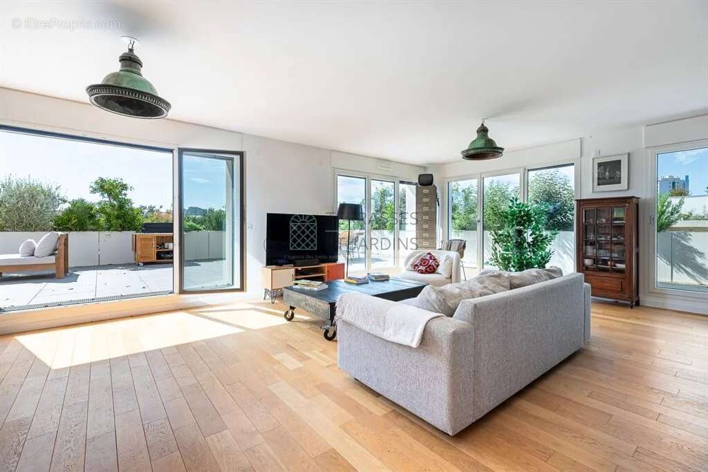 Appartement à SAINT-OUEN