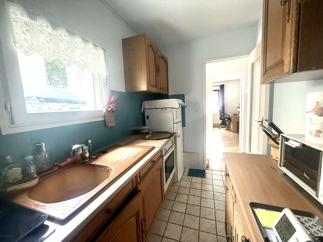 Appartement à EVREUX