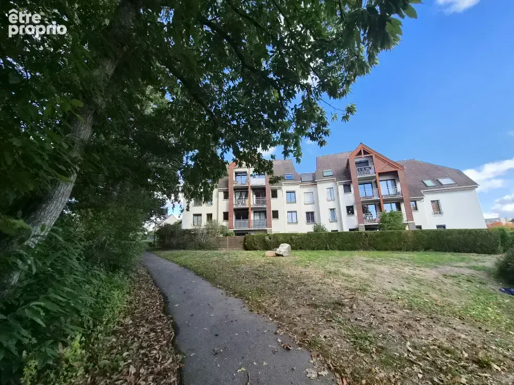 T3 en dernier étage avec vue dégagée - photo 2