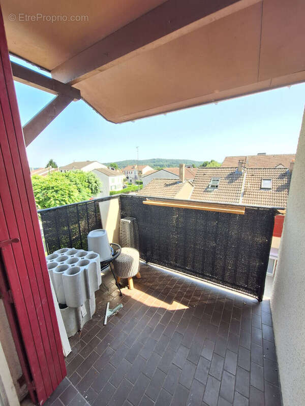 Appartement à SAINT-BRICE-SOUS-FORET