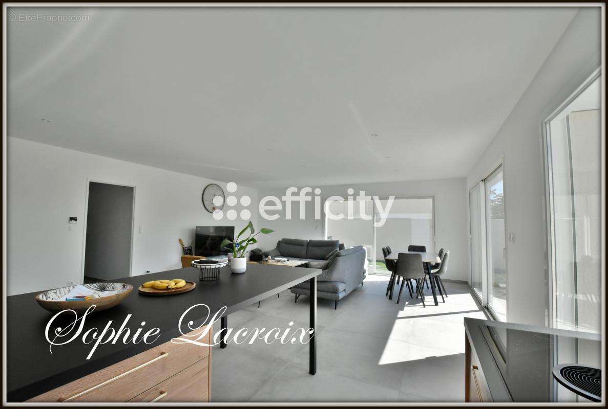 Maison à ANDANCETTE