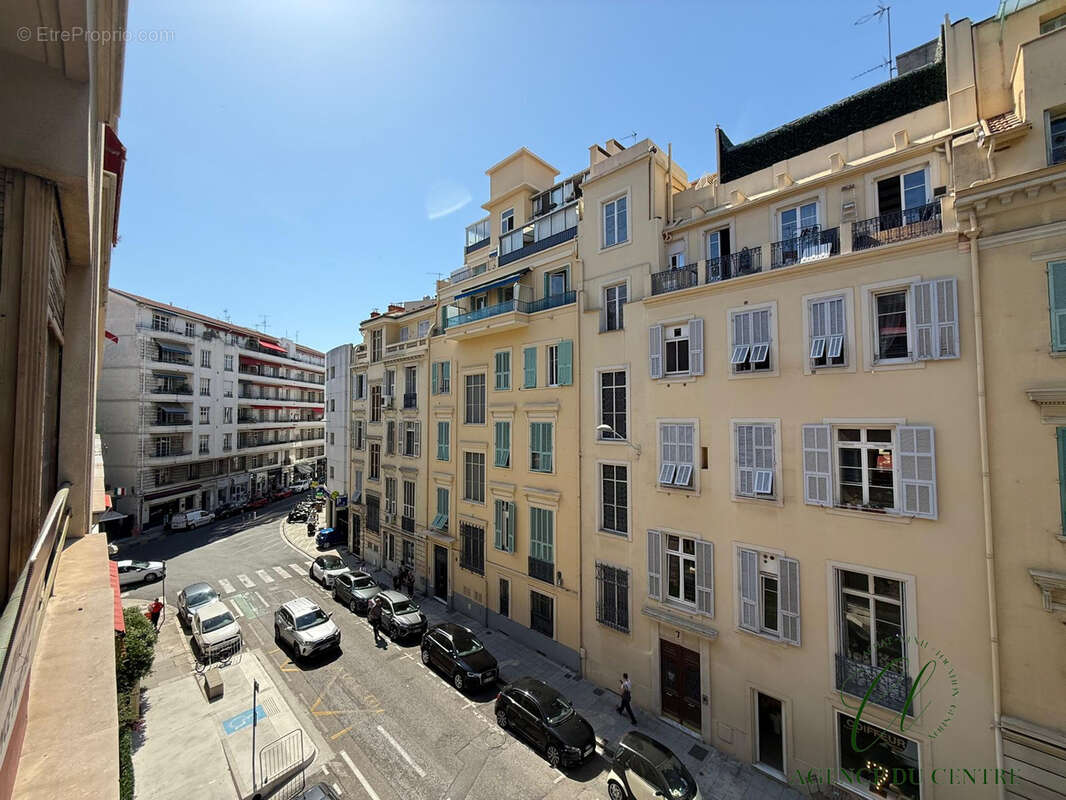 Appartement à NICE