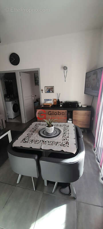 Appartement à PORT-DE-BOUC