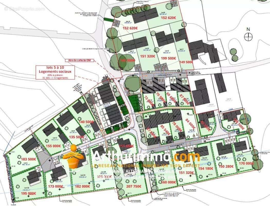 Maison à CHATEAUBOURG