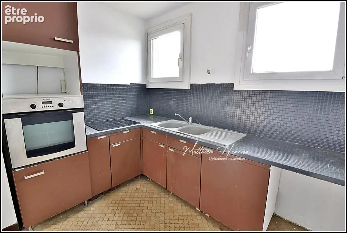 Évreux – proche gare et quartier navarre – possible investissement en collocation ! - photo 7