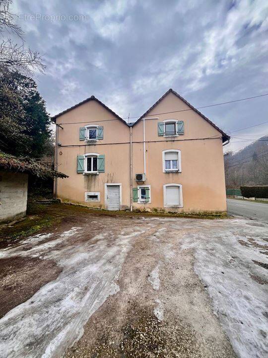 Appartement à AUDINCOURT