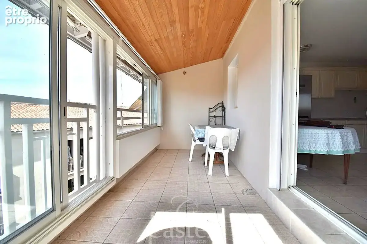 Appartement 3 pièces  4e et dernier étage avec ascenseur - photo 6