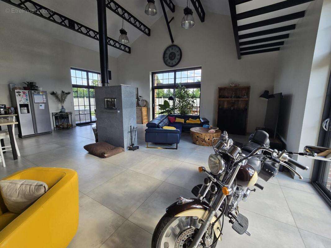 Maison à BOUBERS-SUR-CANCHE