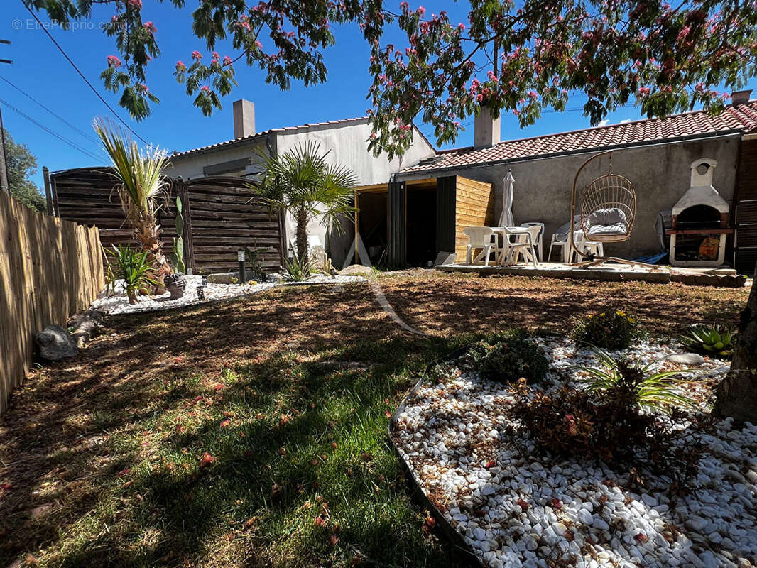 Charmante maison Poiroux - photo 5