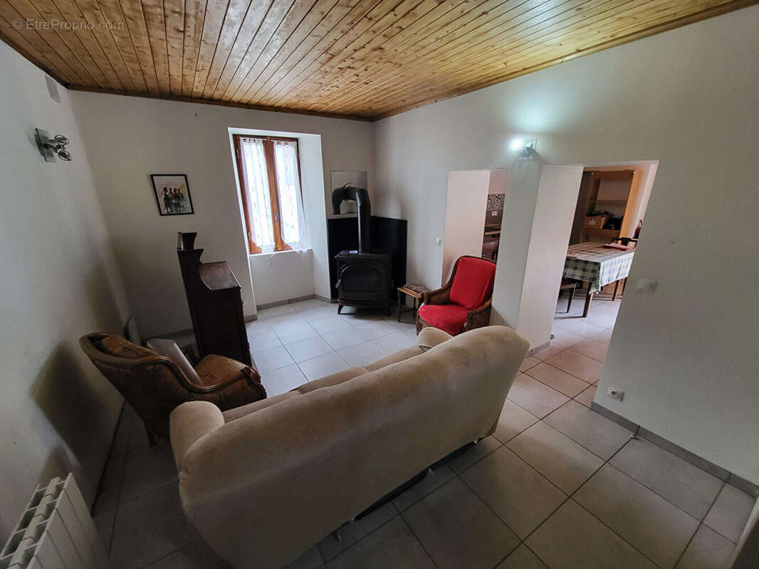 Maison Freterive 3 pièce(s) 80 m2 - photo 4