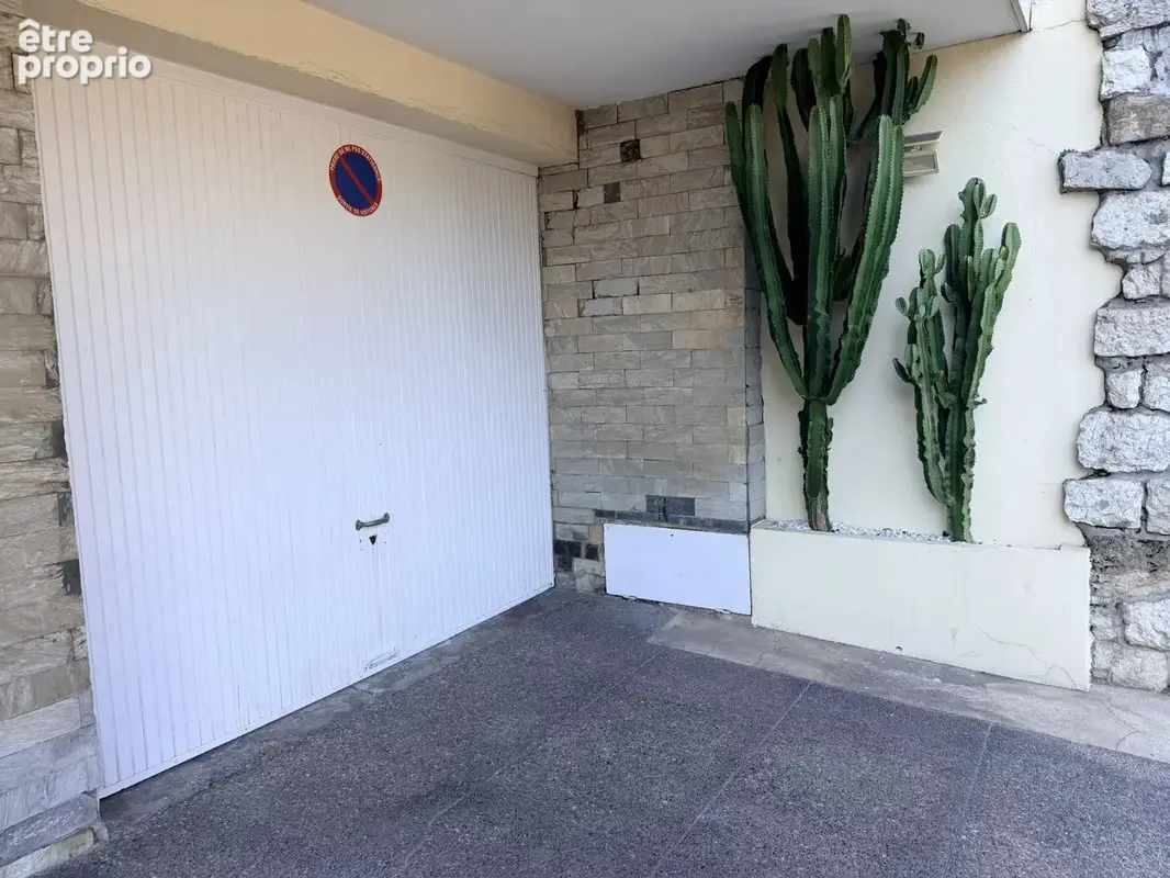 Alpes maritimes (06) nice parc imperial 3pieces terrasse garages - photo 12