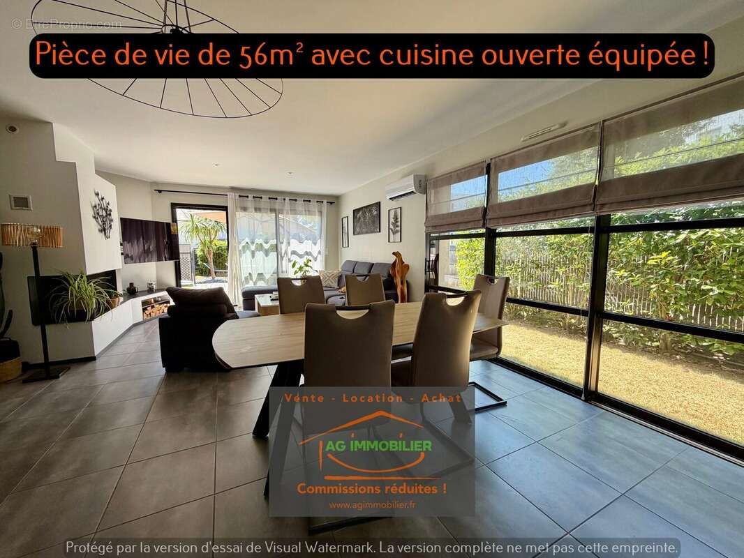 Maison 134 m² à Montgermont  - photo 5