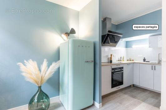 Appartement à MONTROUGE