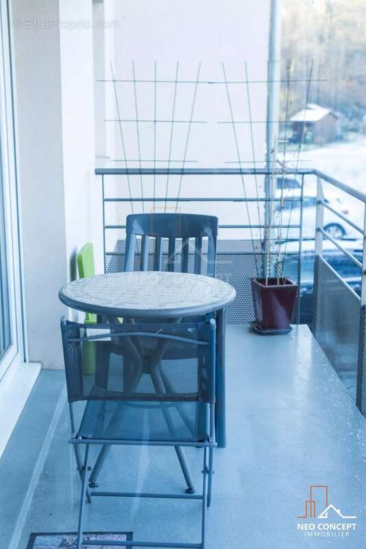 Appartement à KALTENHOUSE