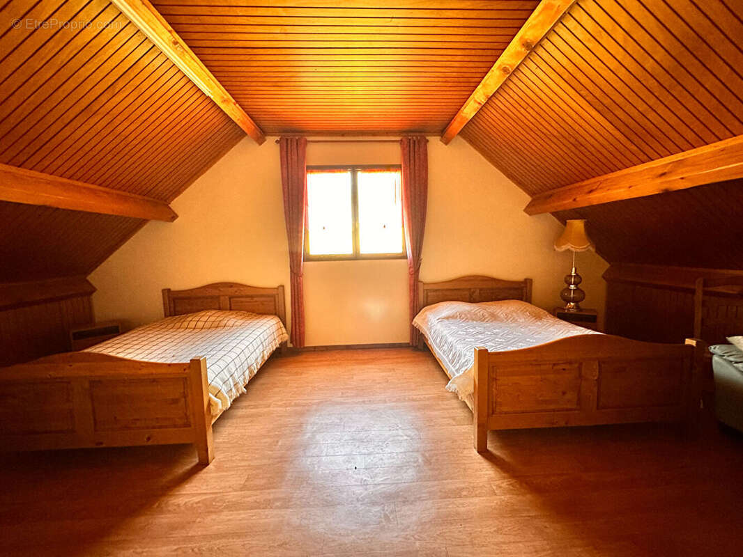 Maison à HENRICHEMONT