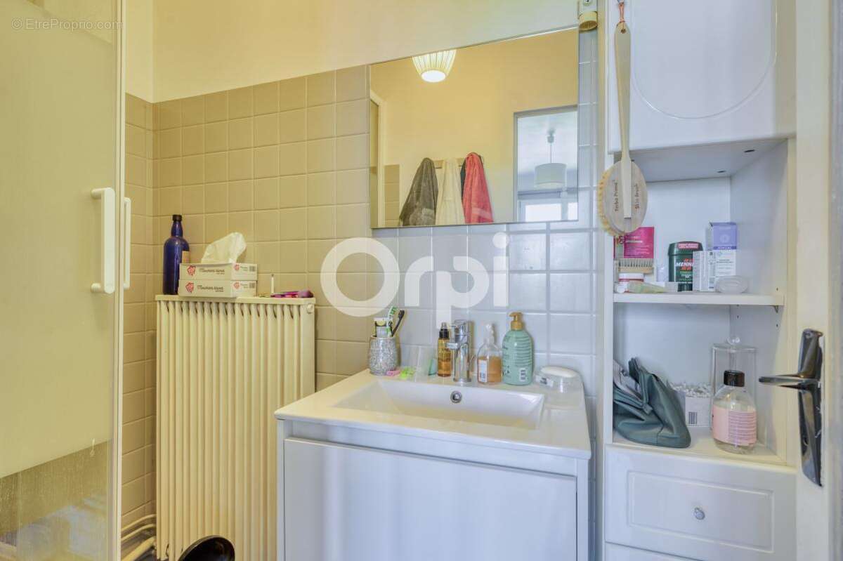 Appartement à VILLEMOMBLE