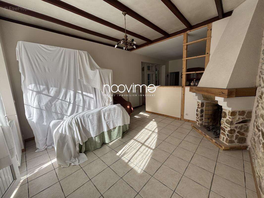 Maison à THOUARE-SUR-LOIRE