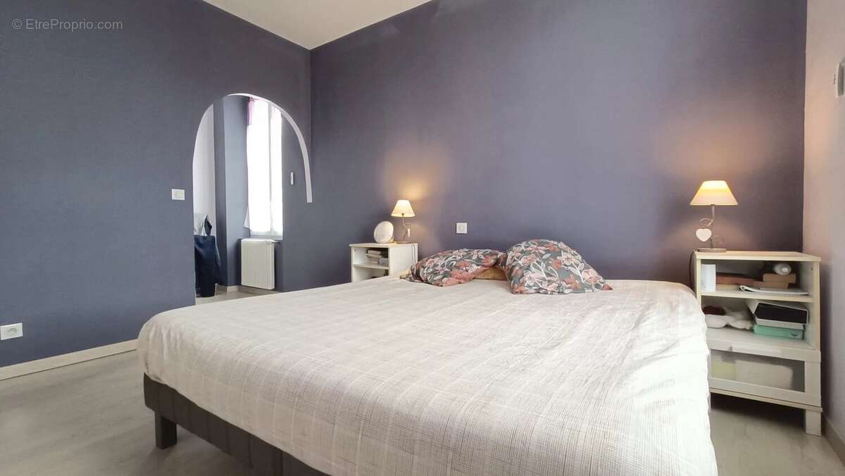 Maison à LE ROCHEREAU