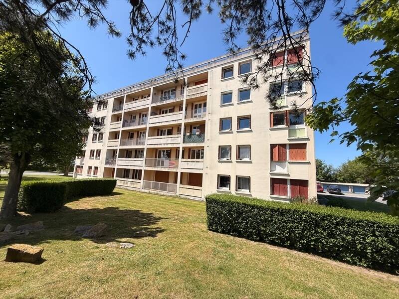 Appartement à DIEPPE