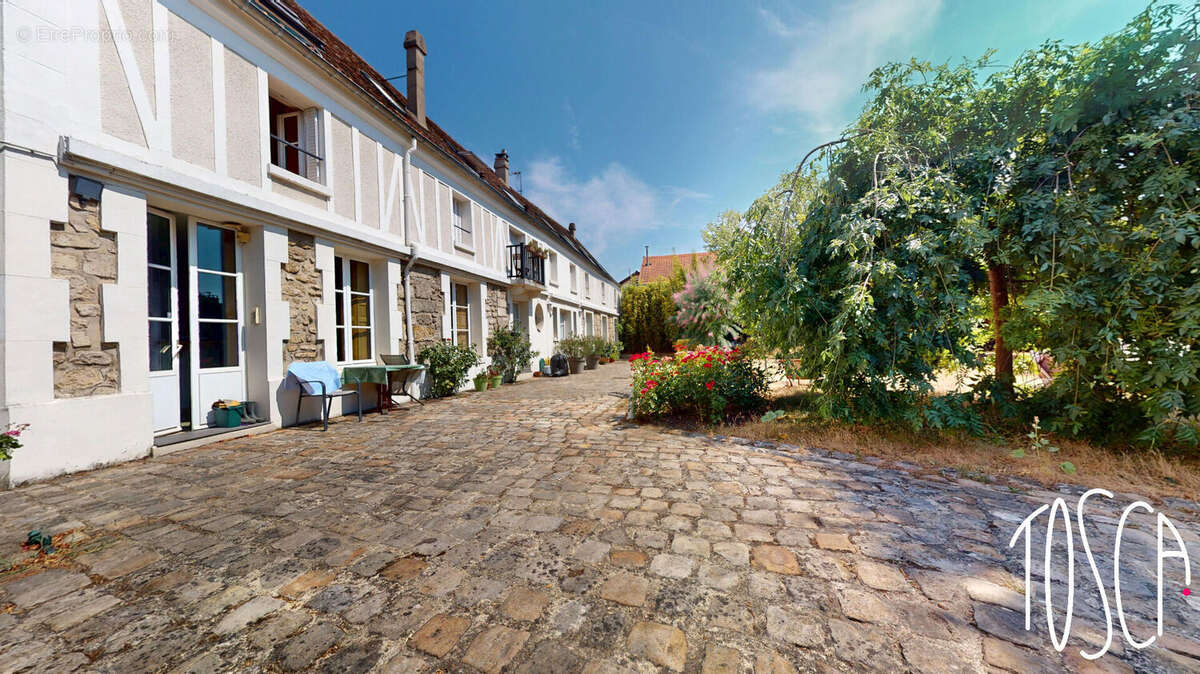 Exclusivite vitry-sur-seine - une maison dans un lieu hors du commun - photo 10