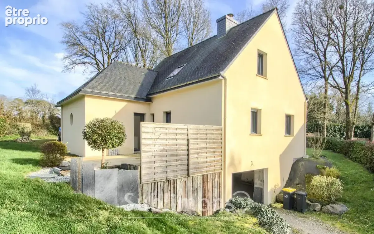 Maison avec vie de plain-pied et beaux volumes - photo 2