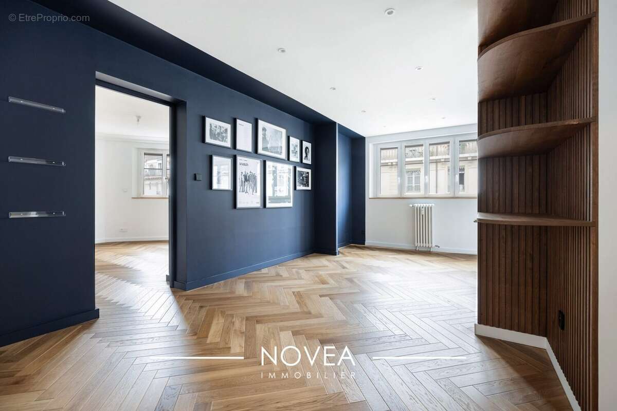 Appartement à LYON-7E
