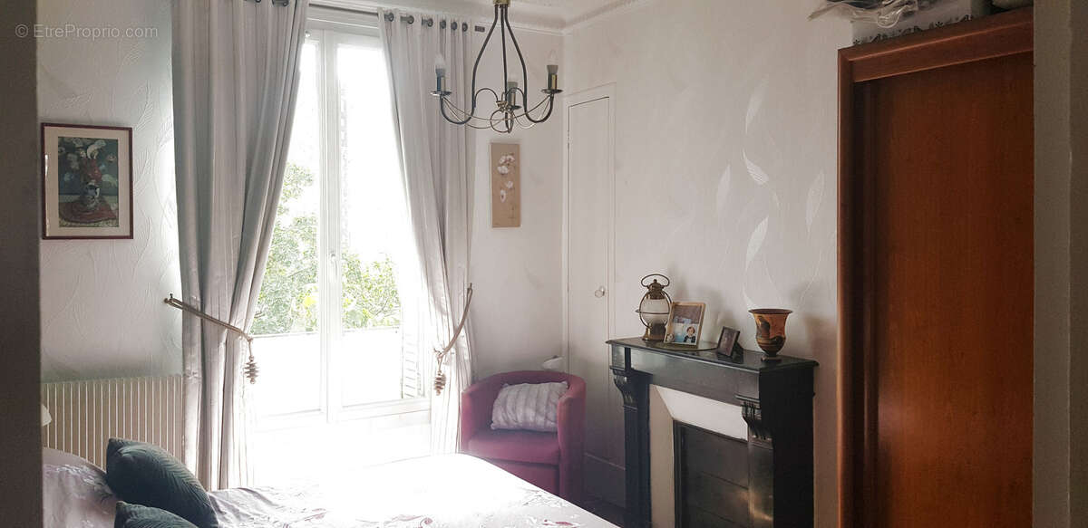 Appartement à VILLEMOMBLE