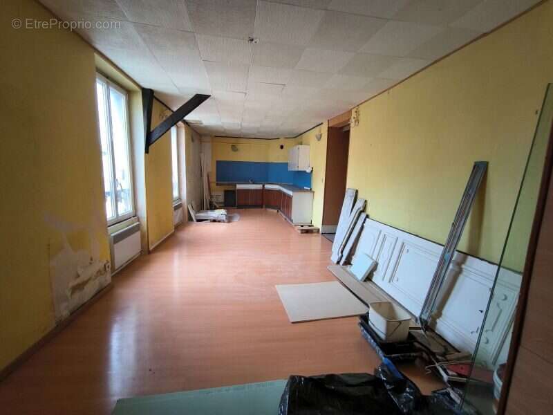 Appartement à CHATEAU-THIERRY
