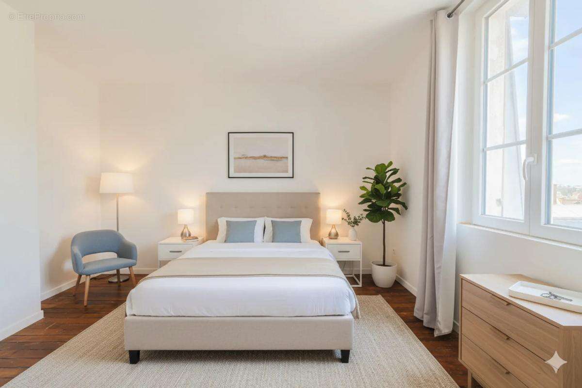 Appartement à SAINT-QUENTIN