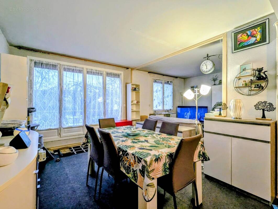 Appartement à EVREUX