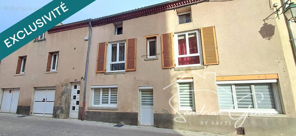 Photo 1 - Maison à ISSOIRE