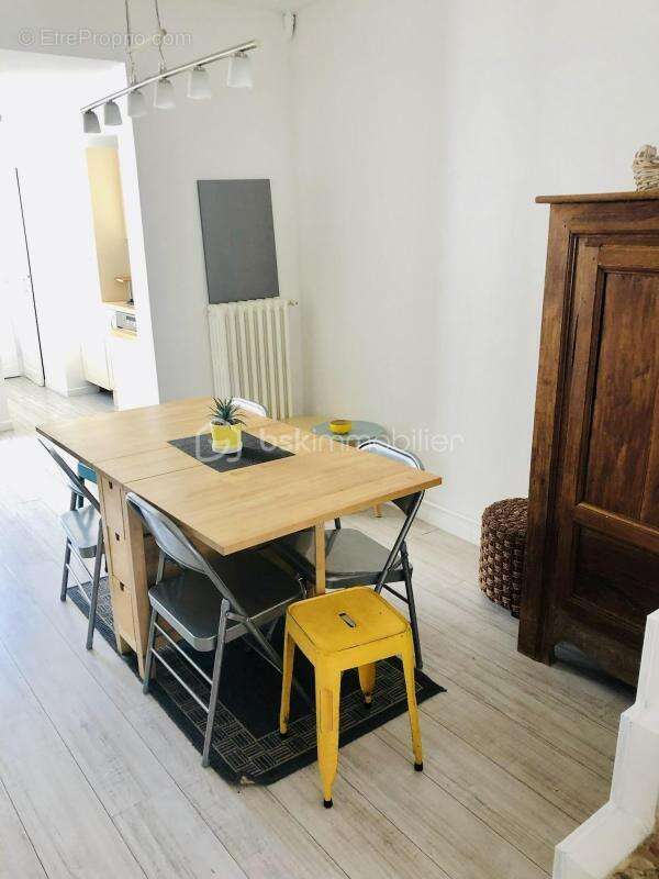 Maison lumineuse avec 3 chambres - photo 2