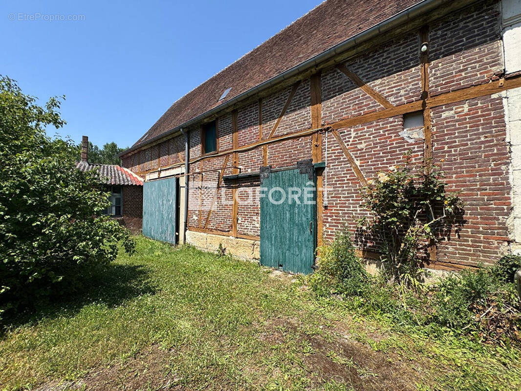 Maison à AIRION