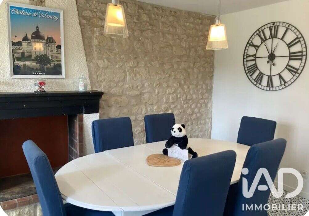 Maison 72 m² à Villentrois  - photo 6