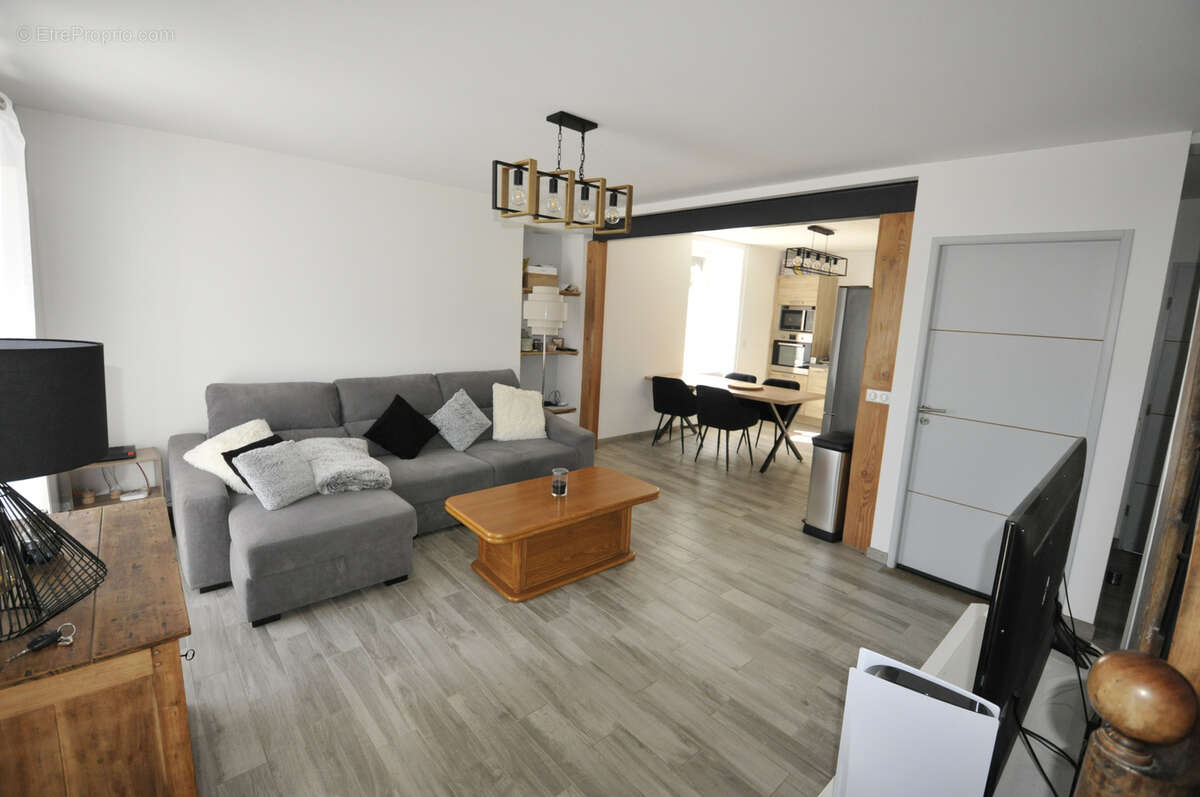 Maison à SAINT-PAUL
