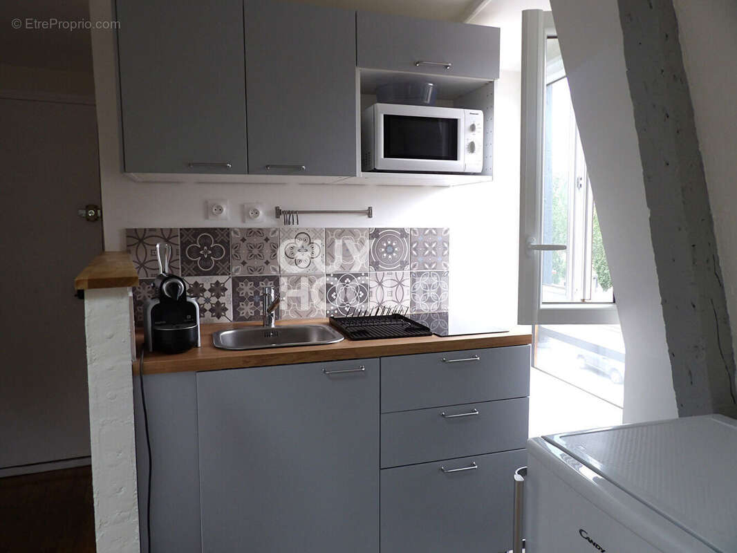 Appartement à JOINVILLE-LE-PONT