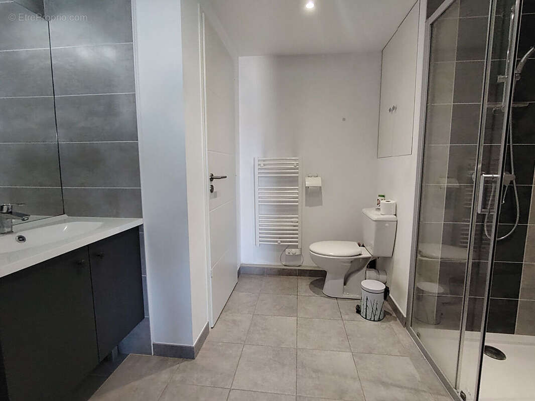 Appartement à SAINT-HILAIRE-DE-RIEZ
