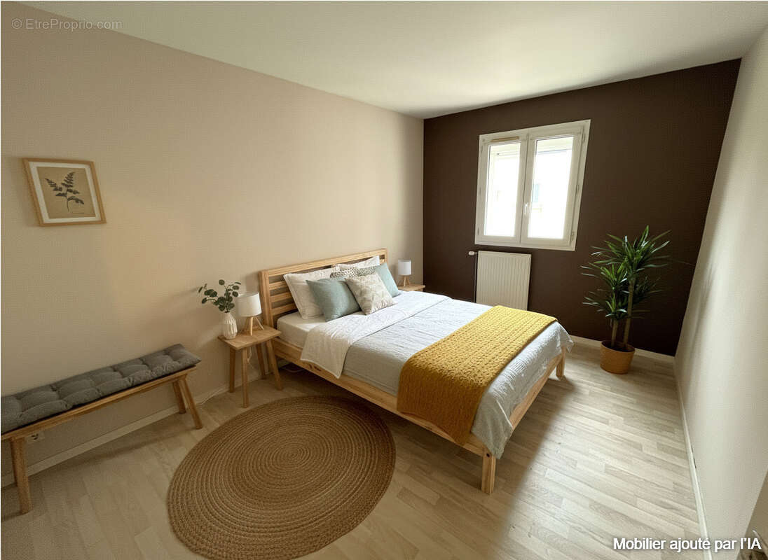 Appartement à LUCE
